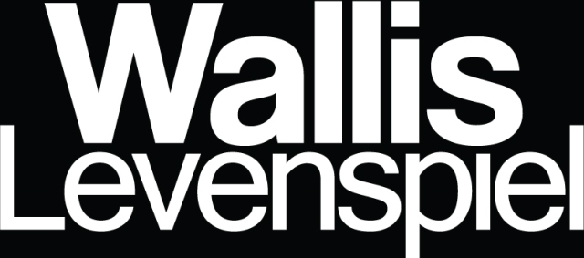 Wallis Levenspiel Logo_Black Background